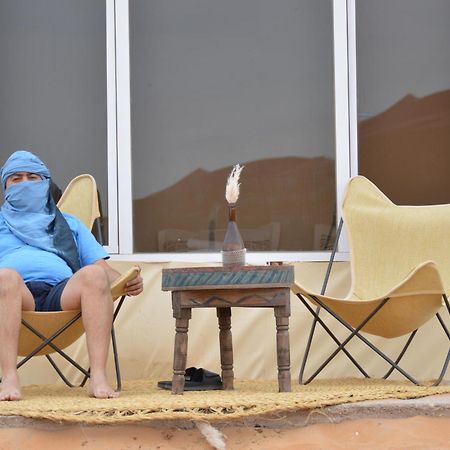 Bohem Camp Hotel Merzouga Ngoại thất bức ảnh