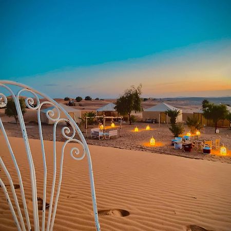 Bohem Camp Hotel Merzouga Ngoại thất bức ảnh