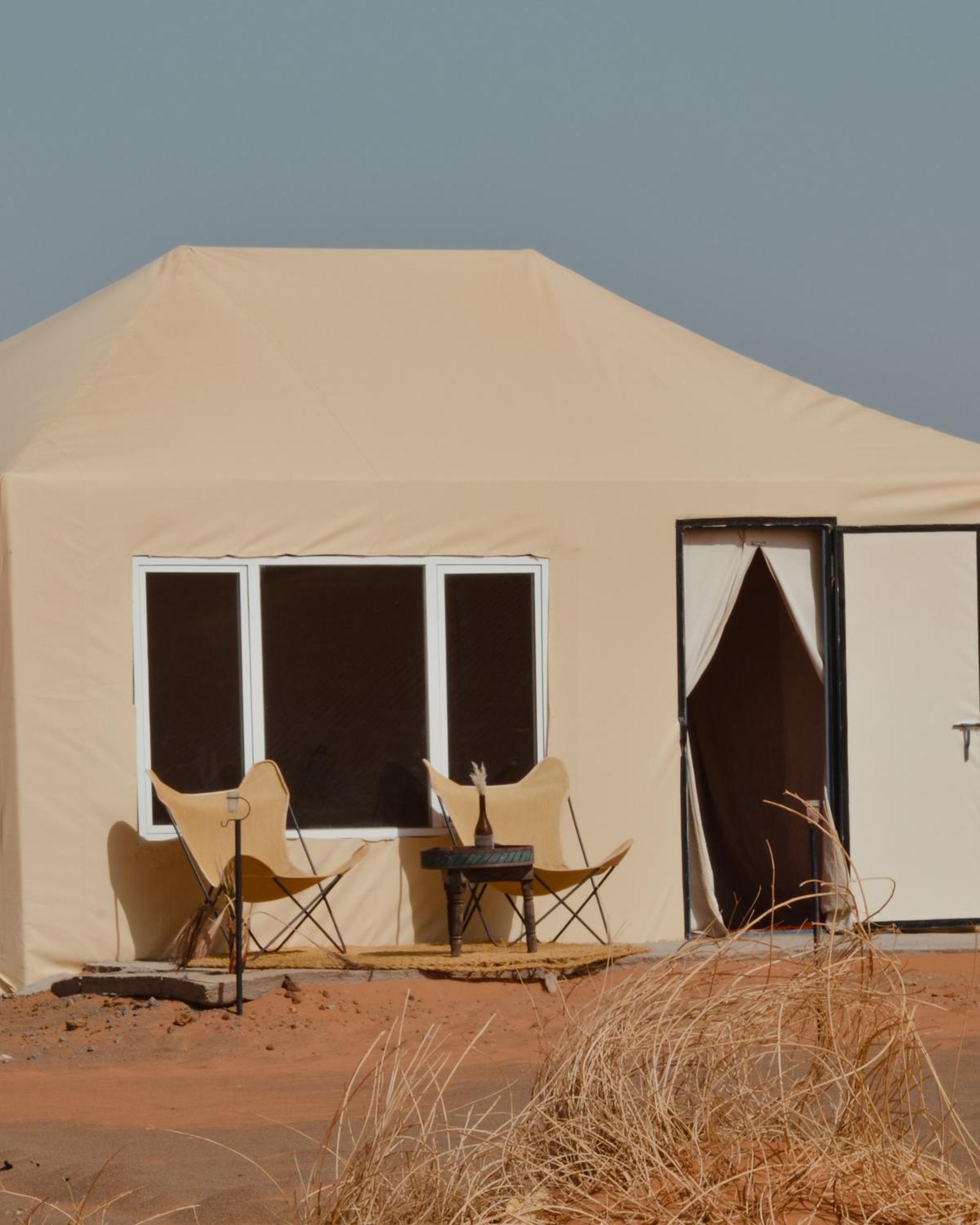 Bohem Camp Hotel Merzouga Ngoại thất bức ảnh