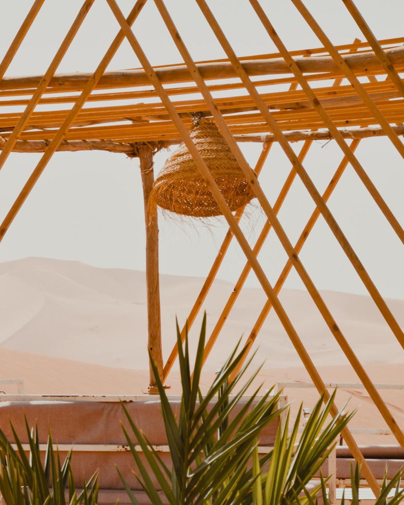 Bohem Camp Hotel Merzouga Ngoại thất bức ảnh