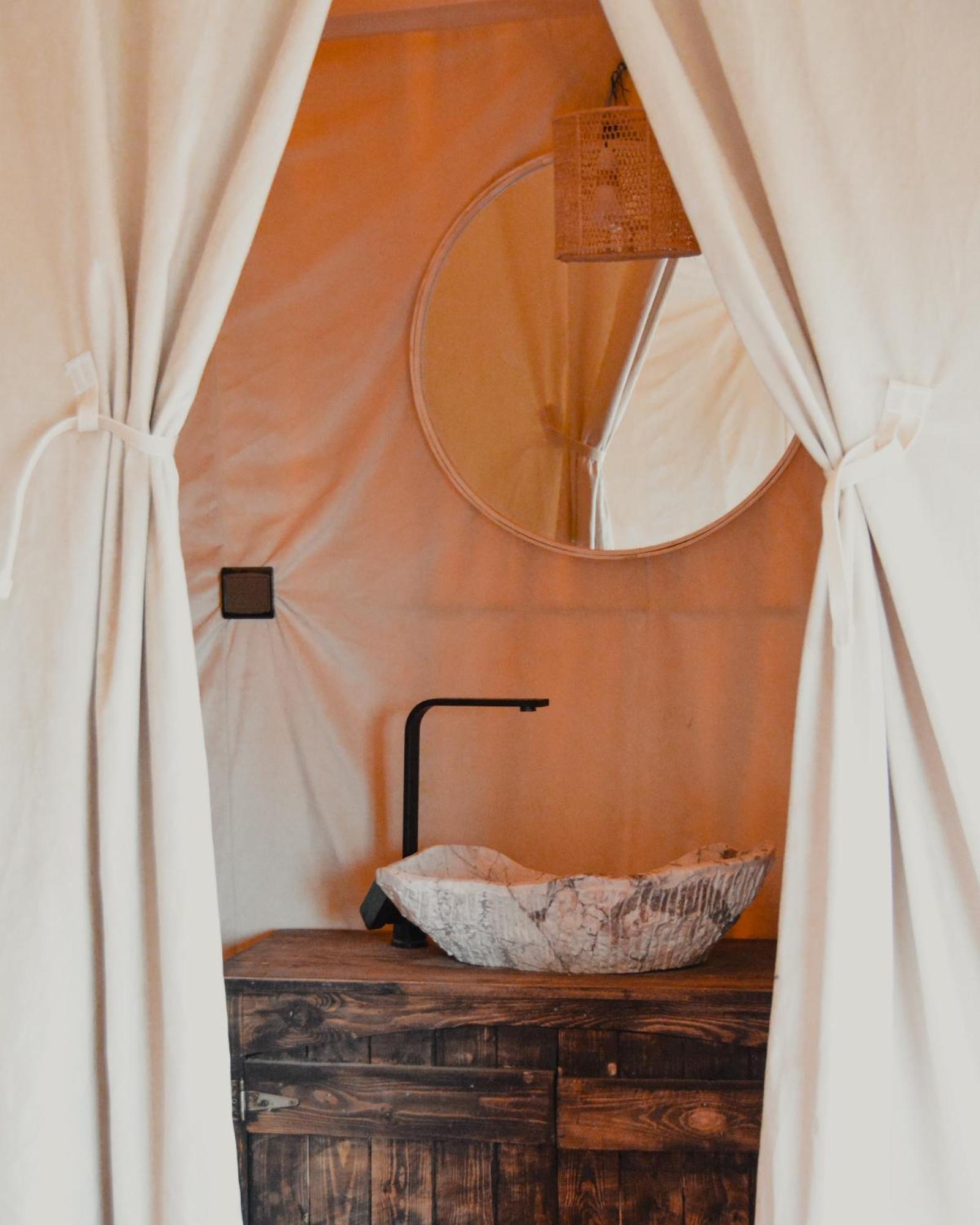 Bohem Camp Hotel Merzouga Ngoại thất bức ảnh