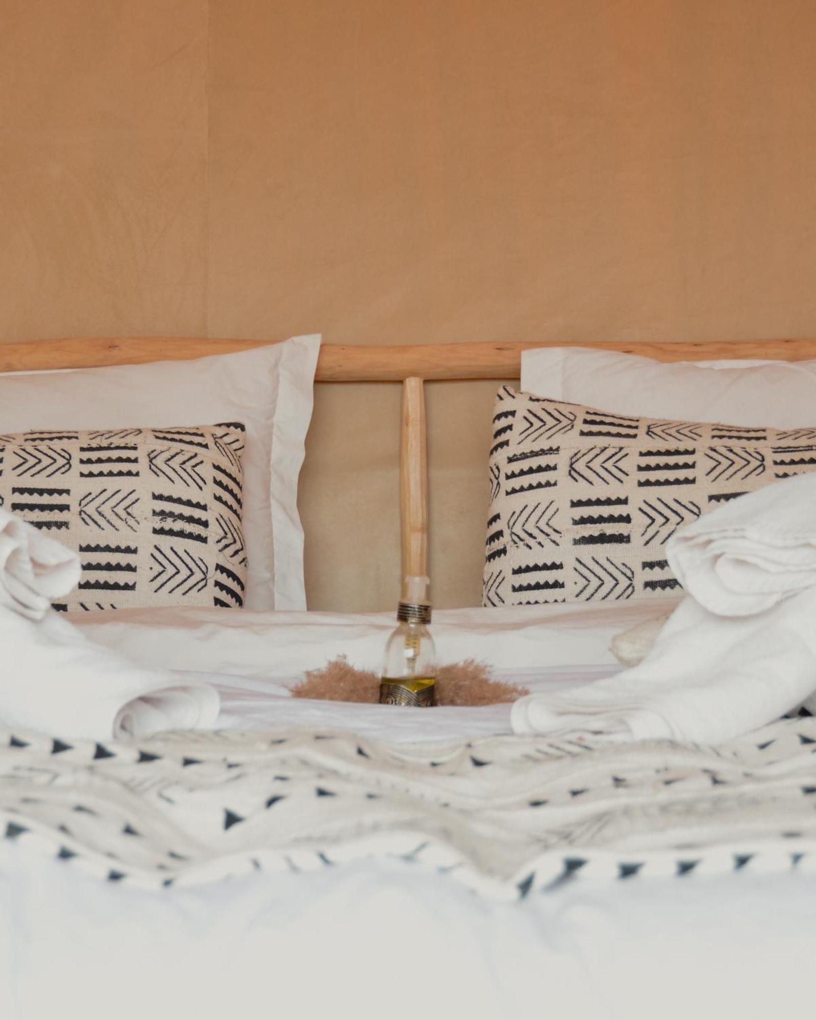 Bohem Camp Hotel Merzouga Ngoại thất bức ảnh