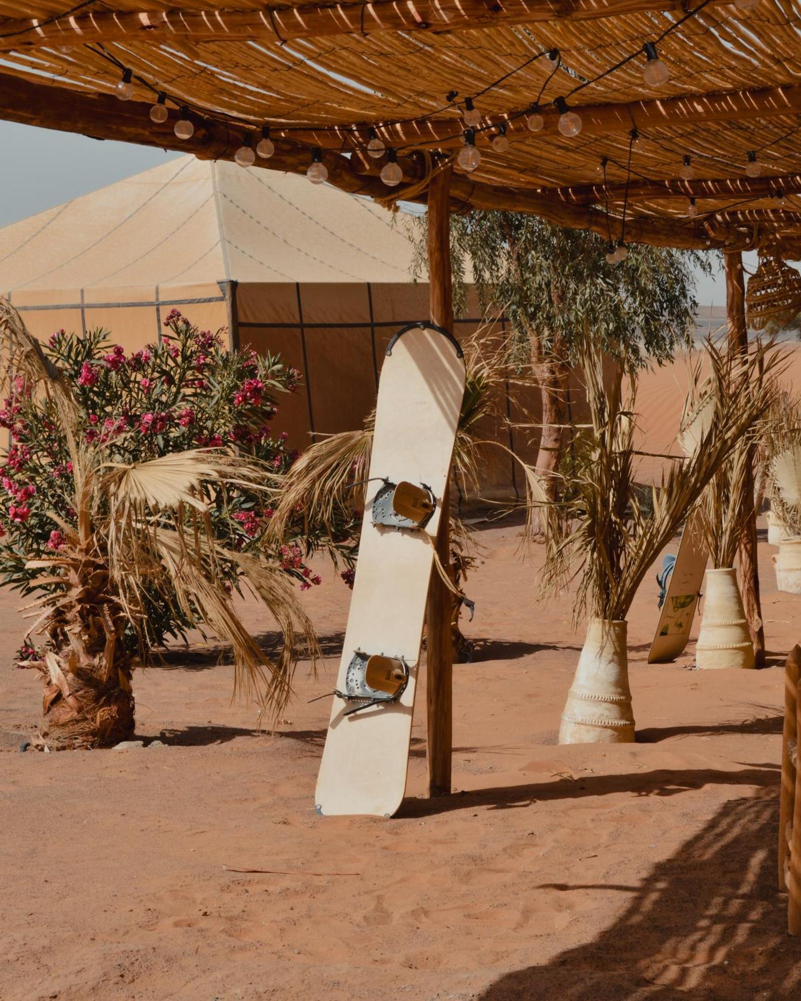 Bohem Camp Hotel Merzouga Ngoại thất bức ảnh